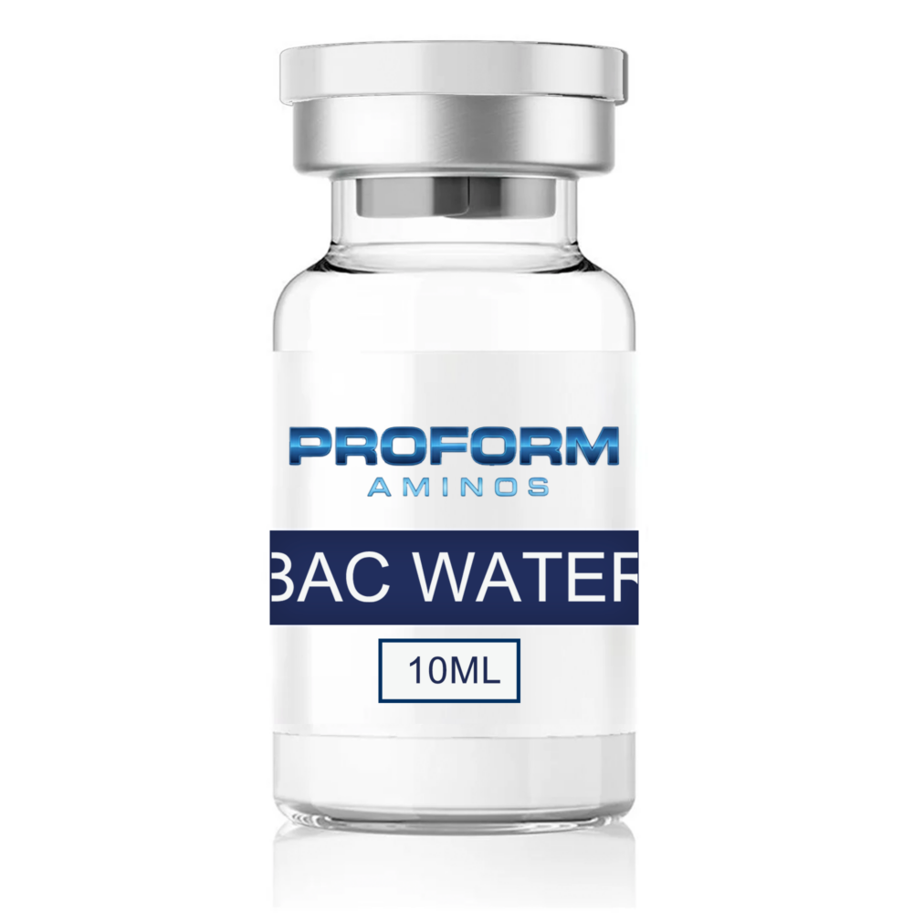 BAC Water 10ML