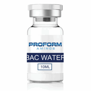 BAC Water 10ML
